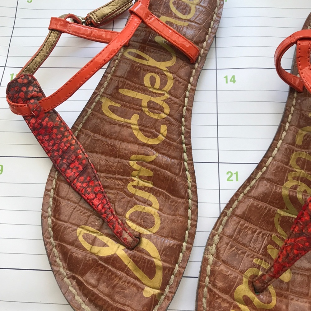 Sam Edelman sandals